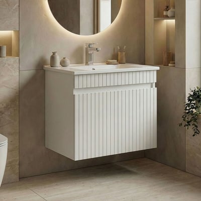 Шкафчик с раковиной для ванной, Tivoli / Тиволи SO'HOME
