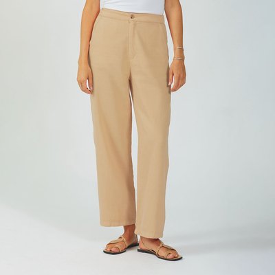 Pantalon straight BALTIMORE LIGHT REIKO