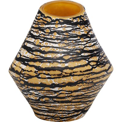 Vase Volante orange 27cm KARE DESIGN