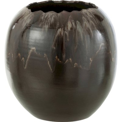 Cachepot en céramique  finition artisanale élégante RECOLLECTION