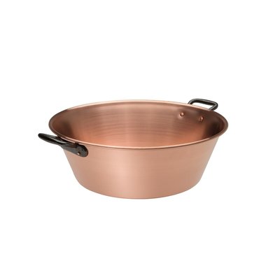 Bassine à confiture 38 cm BAUMALU