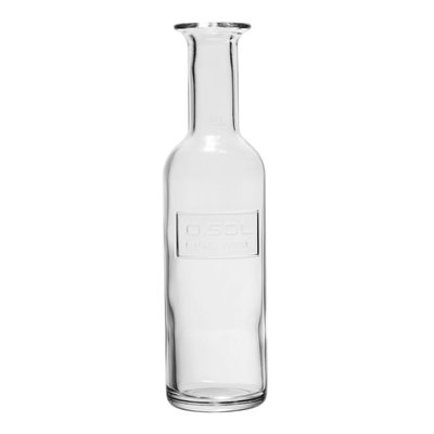 Carafe à vin avec jauge   0,5 l-OPTIMA BORMIOLI LUIGI
