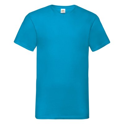 T-shirt col V FRUIT OF THE LOOM