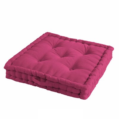 Coussin de sol matelasse collection Pacifica DOUCEUR D'INTÉRIEUR