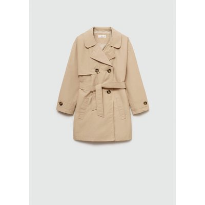Coupe vent imper fille MANGO KIDS La Redoute