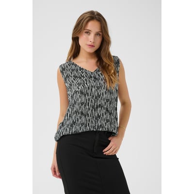 Blouse sans manches KAFFE
