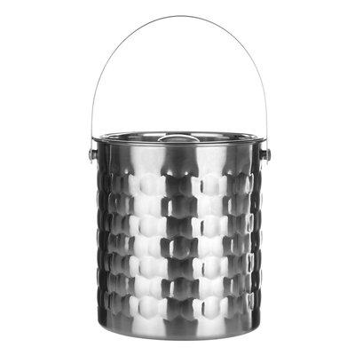 Ice Bucket in Stainless Steel SO'HOME