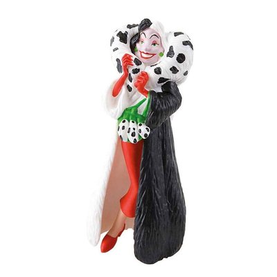 Figurine Cruella d'Enfer BULLYLAND