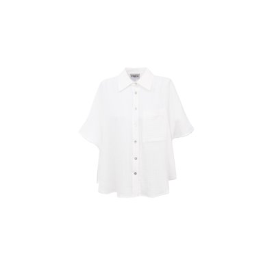 Chemises en coton ELANORE FRNCH