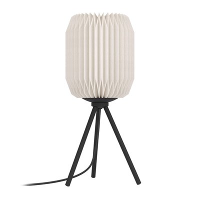 Lampe de table papier   BELGRAVE EGLO