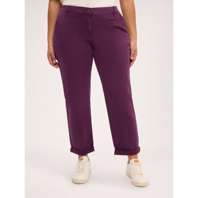 Pantalon chino FIORELLA RUBINO