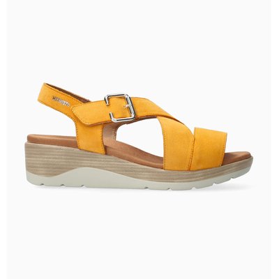 Sandales en cuir CLAUDINE MEPHISTO