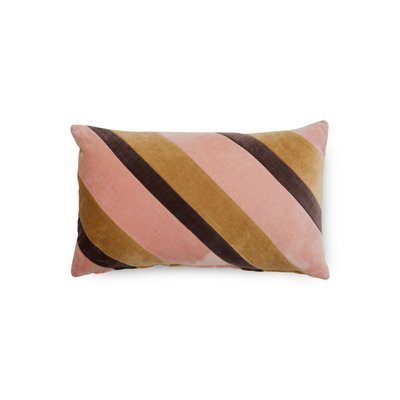 Coussin de canapé velours  Sunkissed HKLIVING