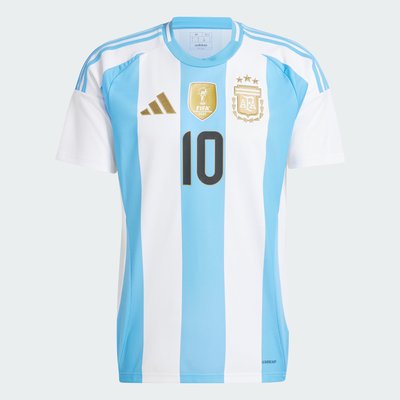 Maillot Domicile Argentine 24 Messi adidas Performance
