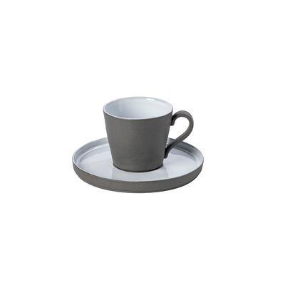 Tasse à thé et soucoupe 0.21 L LAGOA ECOGRES COSTA NOVA