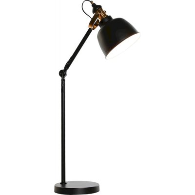 Lampe de bureau en métal, chic RECOLLECTION