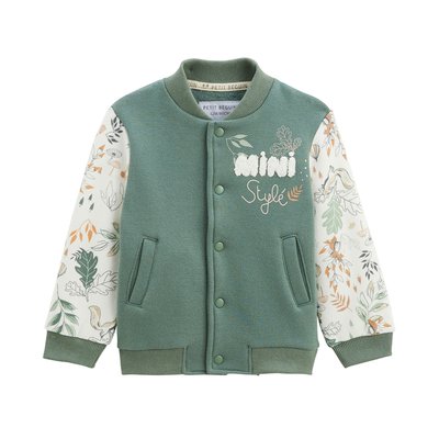Veste teddy bébé en molleton Merlin PETIT BEGUIN