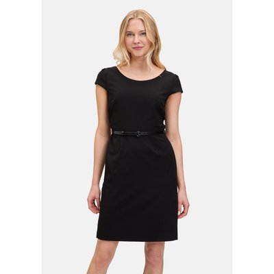 Robe droite à ceinture BETTY & CO