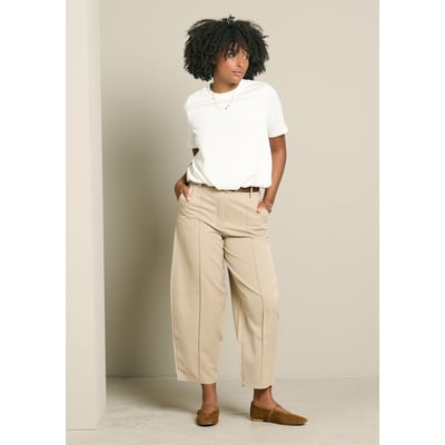 Pantalon barrel LOLALIZA