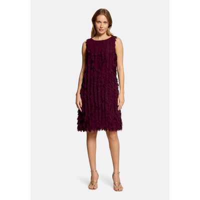 Robe de cocktail sans manches VERA MONT