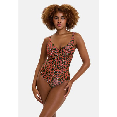 Maillot de bain une pièce LANGKAWI SANS COMPLEXE