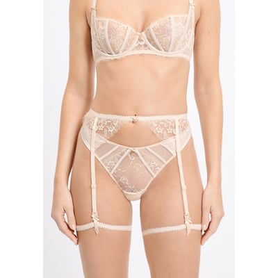 Lot De 5 Soutien-Gorges (Etam + La Redoute) + 1 Ceinture Princesse Tam Tam - Taille 85B, Occasion