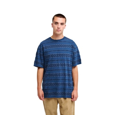 T-Shirt manches courtes BIRDWOOD JACQUARD QUIKSILVER