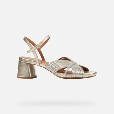 Sandales  D GENZIANA MID GEOX