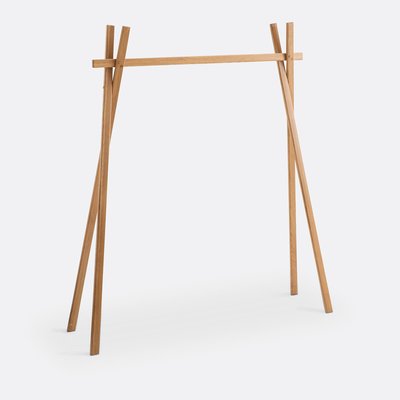 Kleerhanger in eik, Uyen LA REDOUTE INTERIEURS