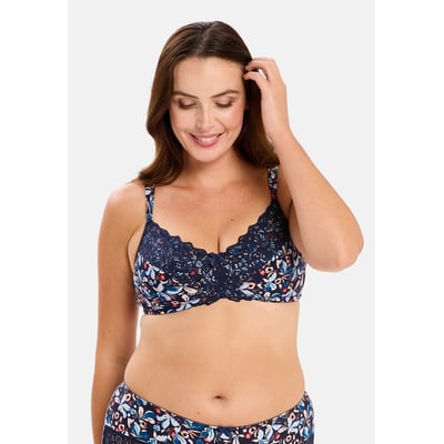 Soutien-gorge emboîtant FLORA SANS COMPLEXE