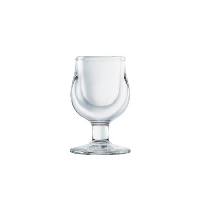 Lot de 6 verres à liqueurs 2cl, DEGUSTER LA ROCHERE