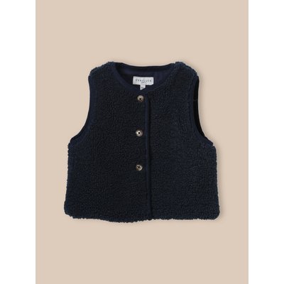 Veste sans manches en sherpa CYRILLUS
