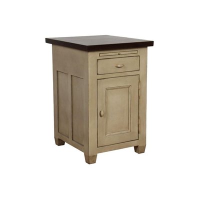 Bas de buffet 1 porte 1 tiroir - BROCANTE INTERIOR'S