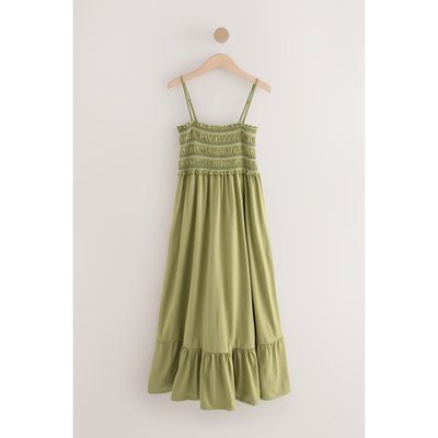 Robe mi-longue en jersey 100 % coton NEXT