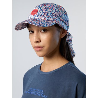 Casquette foulard imprimé NORTH SAILS