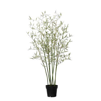 Bambou artificiel en pot H125 SIA DECO