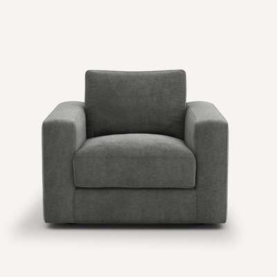 Fauteuil viscose-polyester, Skander AM.PM