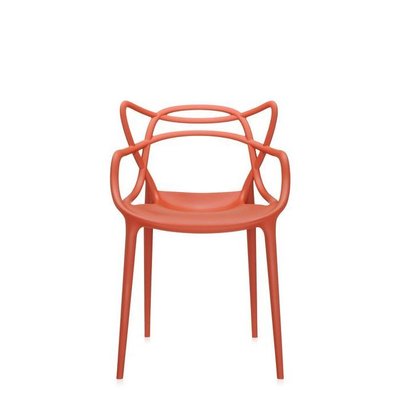 Chaise avec accoudoirs Masters KARTELL