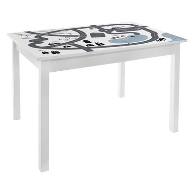 Table à motifs garçon ATMOSPHERA