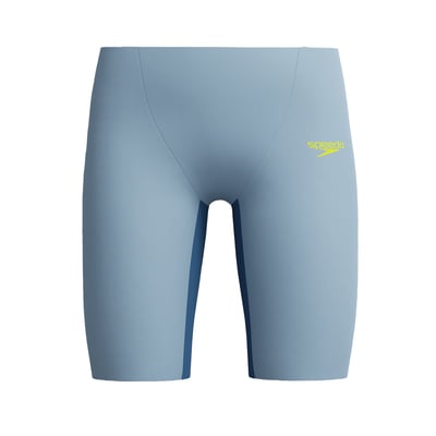 Short de bain à taille haute élastiquée motif/style bicolore FASTSKIN ENDURANCE+ MAX SPEEDO