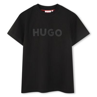 T-shirt manches courtes coton HUGO KIDSWEAR