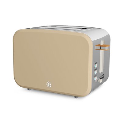 Nordic 2-Slice Toaster - ST14610 SWAN