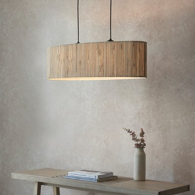 Moala 2 Light Pendant Ceiling Light SO'HOME