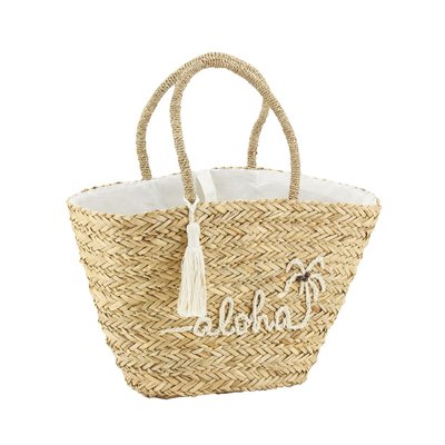 Sac jonc Aloha AUBRY GASPARD