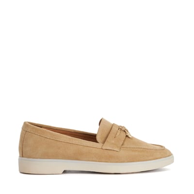 Mocassins en daim à enfiler - GRINNING DUNE LONDON