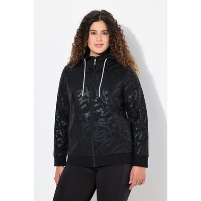 Sweat-shirt à capuche et manches longues ULLA POPKEN