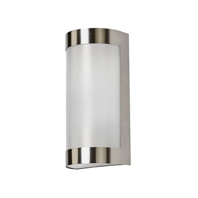 Applique extérieure en inox moderne, Alvin LINDBY