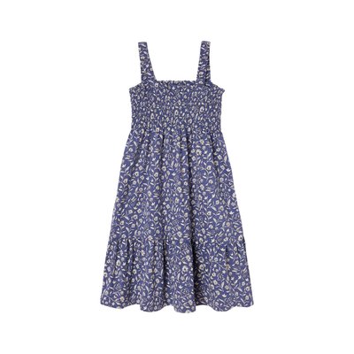 Robe smockée à bretelles VERTBAUDET