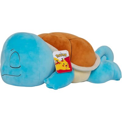 Pokemon peluche Squirtle JAZWARES