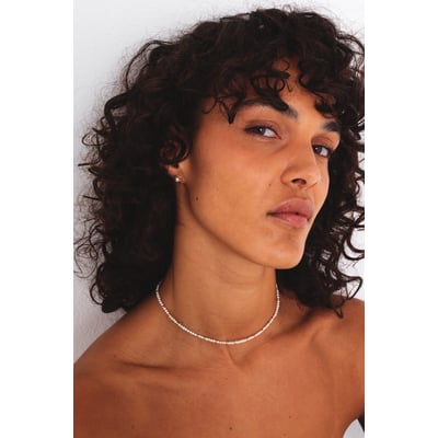 Collier Esha - Or 585‰ - Perle de culture YAY PARIS